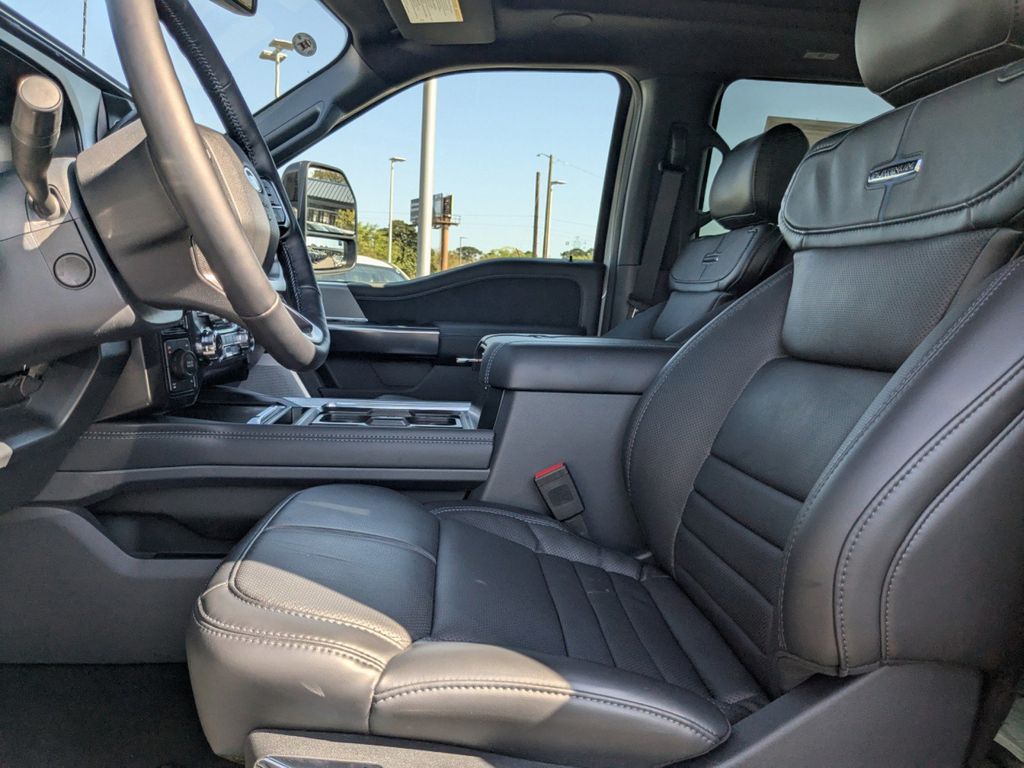 2026 Ford F-350 Super Duty Platinum