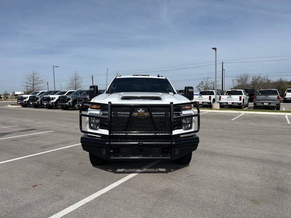 Used Car 2024 Chevrolet Silverado 3500hd  Lt For Sale Under $60,000 In Austin, Texas