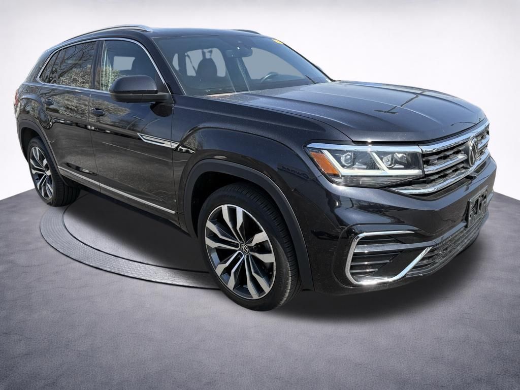 2023 Volkswagen Atlas Cross Sport 3.6L V6 SEL Premium R-Line