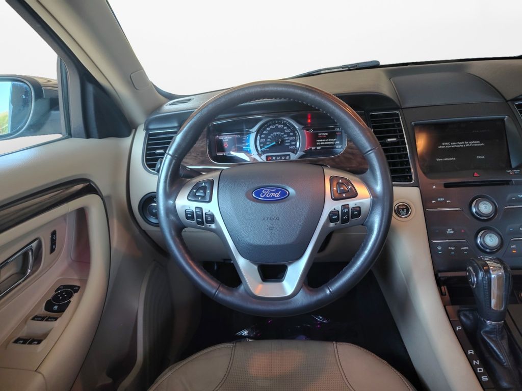 Used Car 2016 Ford Taurus  Limited For Sale Under $12,000 In Austin, Texas
