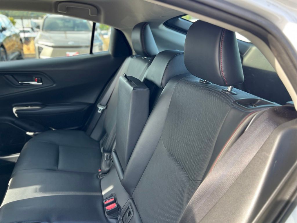 Used 2024 Toyota Prius Prime Hatchback