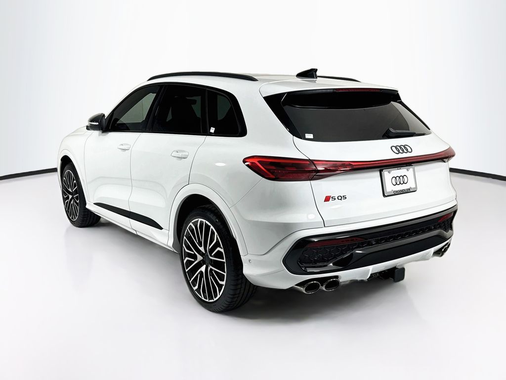 Thumbnail: 2026 Audi SQ5 - 7