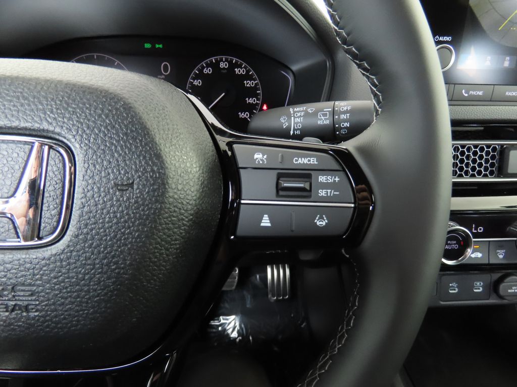 2025 Honda Civic Sport 13