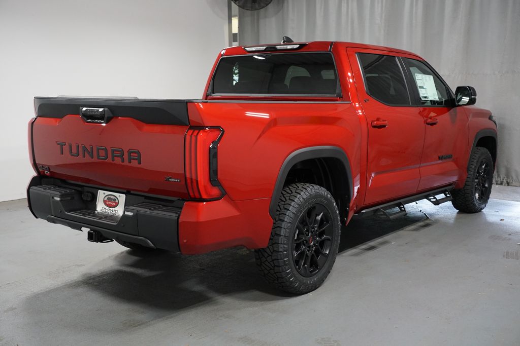 Thumbnail: 2026 Toyota Tundra - 8