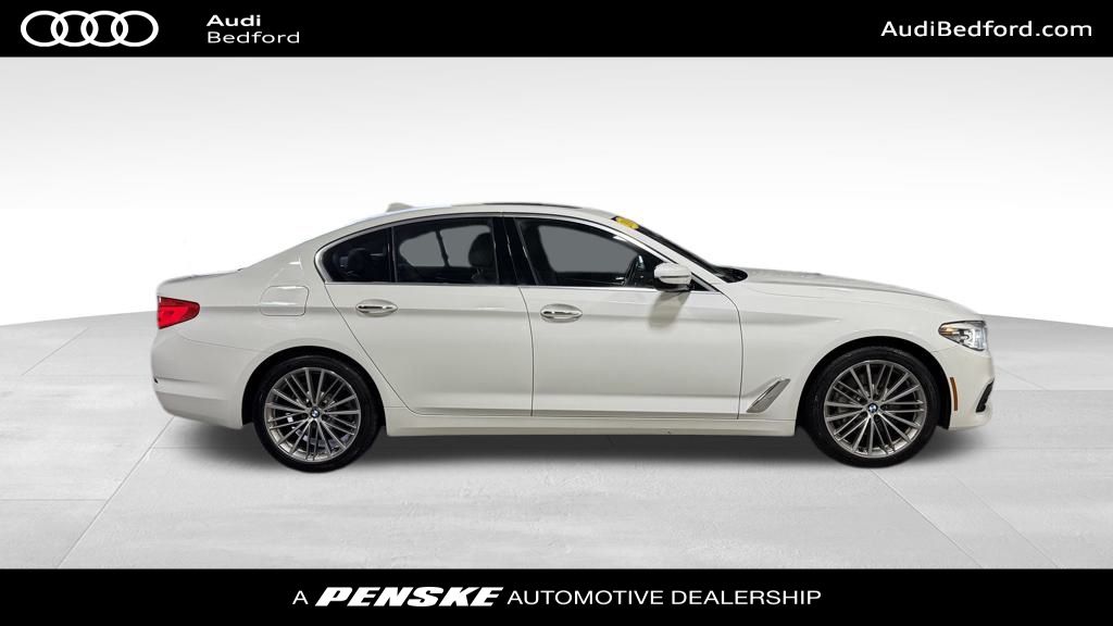 Thumbnail: 2018 BMW 5 Series - 7