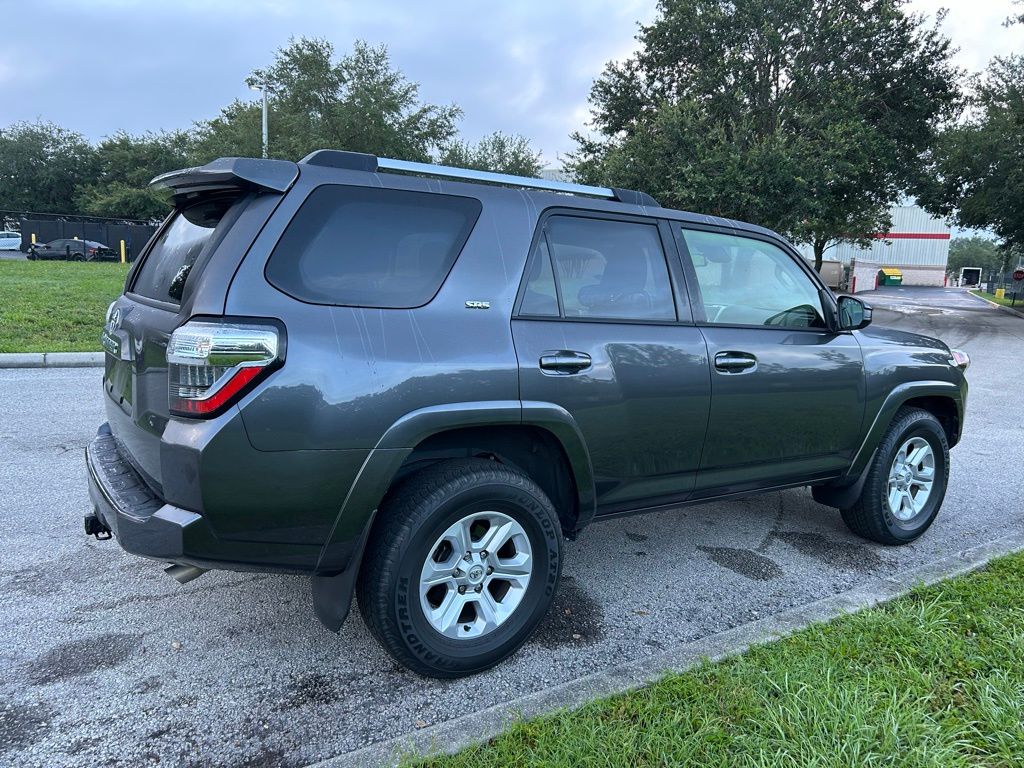 Thumbnail: 2022 Toyota 4Runner - 5