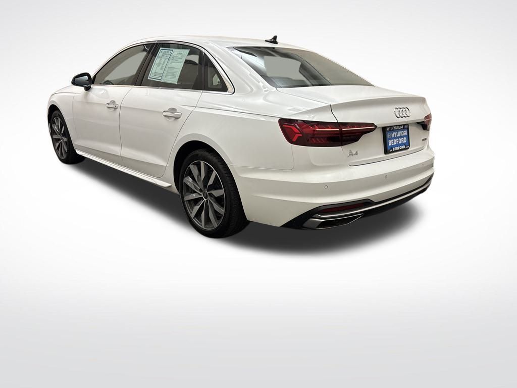 Used 2022 Audi A4 For Sale in Bedford, OH