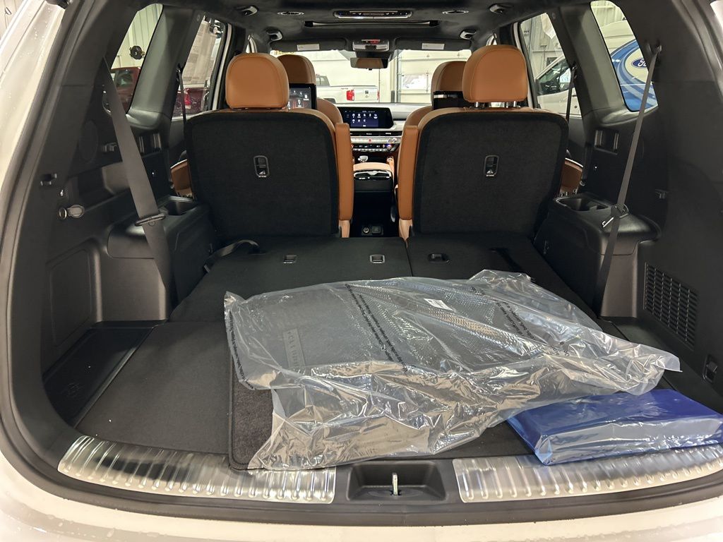 new 2025 Kia Telluride car, priced at $55,101