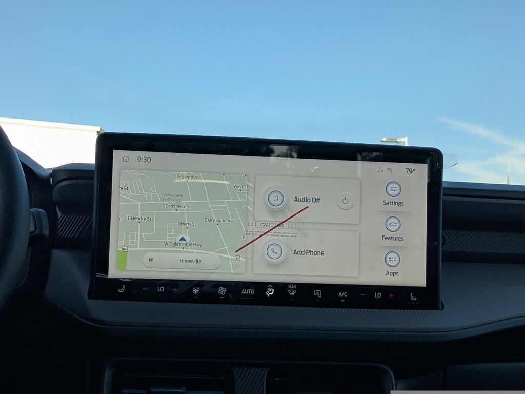 2025 Ford Maverick Lobo