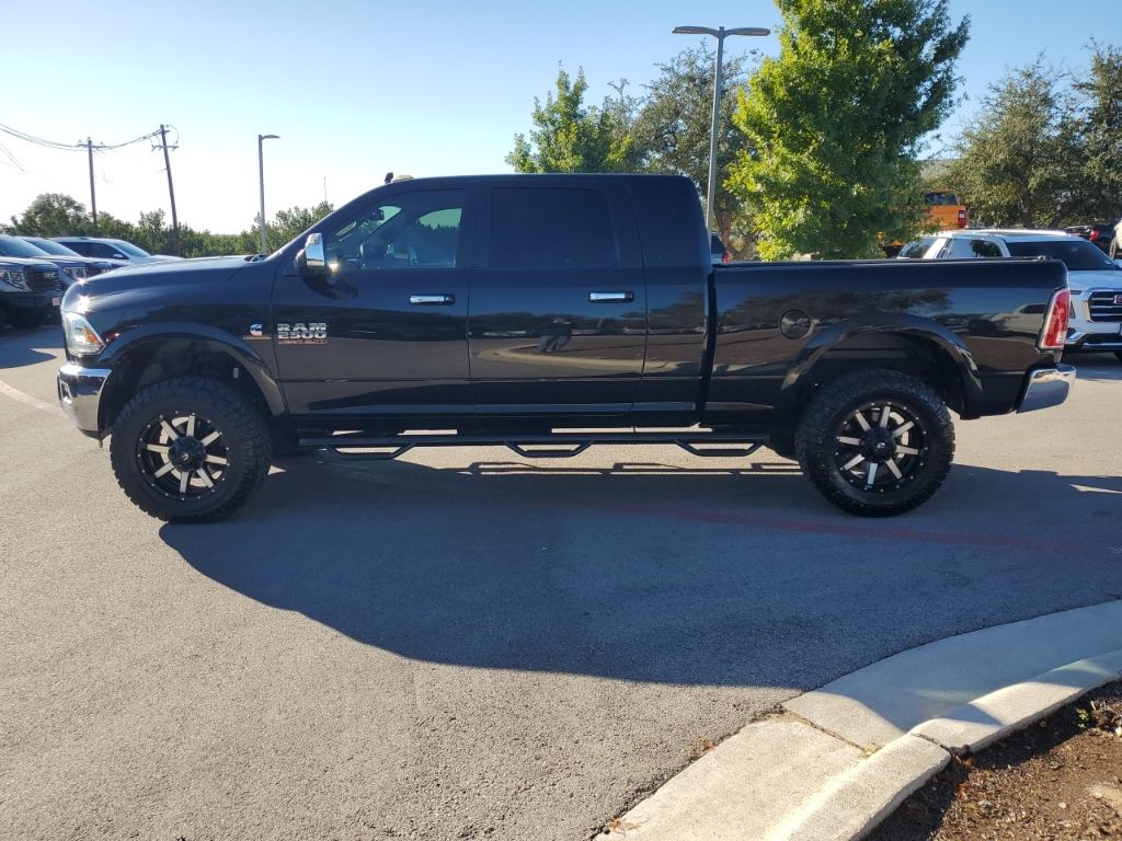 Used Car 2016 Ram 2500  Laramie For Sale Under $50,000 In Austin, Texas