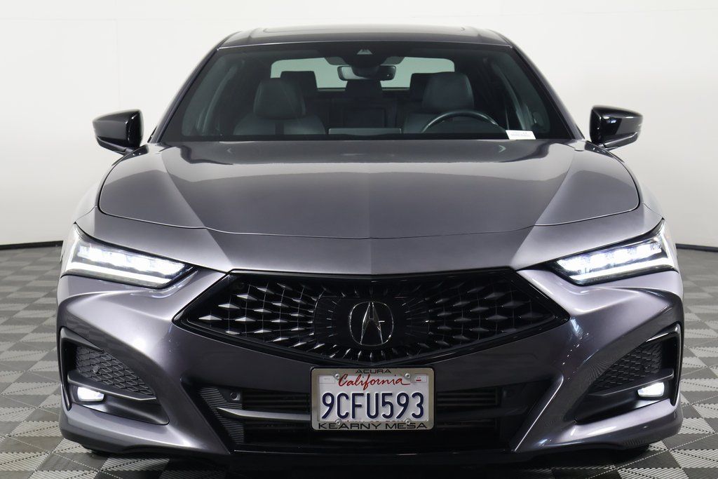 Thumbnail: 2022 Acura TLX - 2