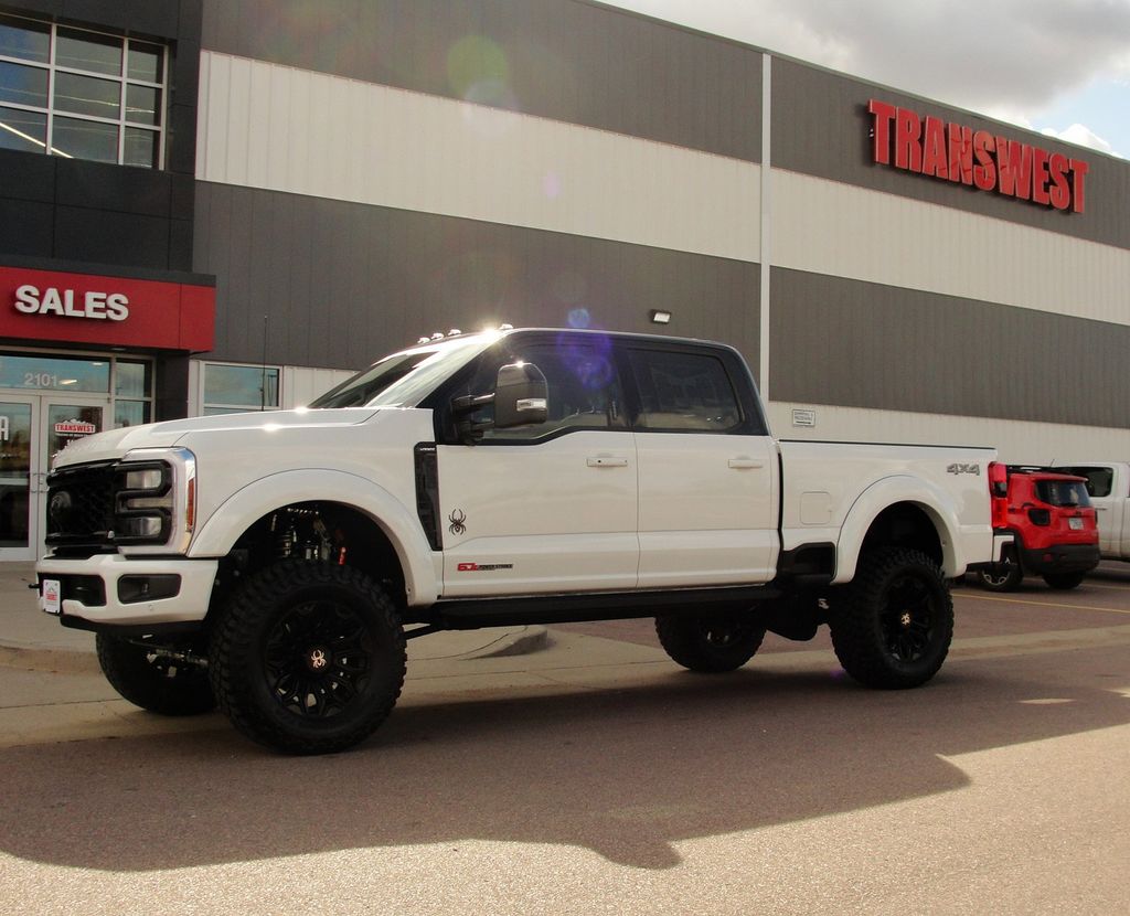 2026 Ford F-250SD Lariat 