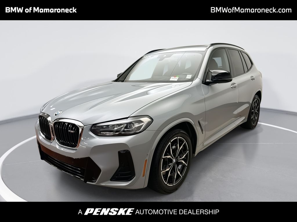 2024 BMW X3 M40i -
                  Mamaroneck, NY