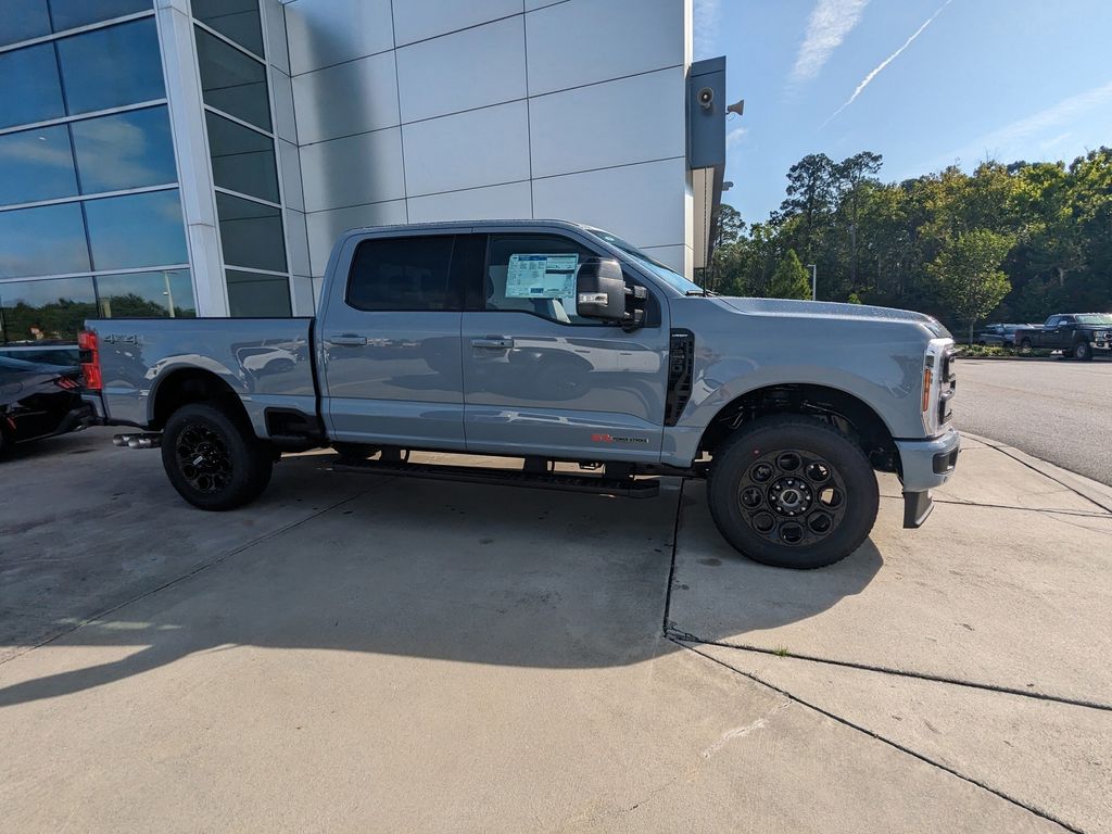 2025 Ford F-250 Super Duty Lariat