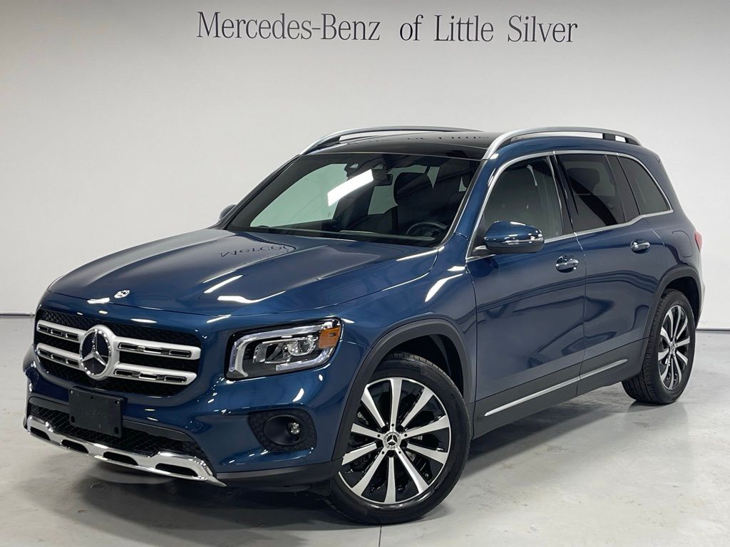 2022 Mercedes-Benz GLB 250 4MATIC