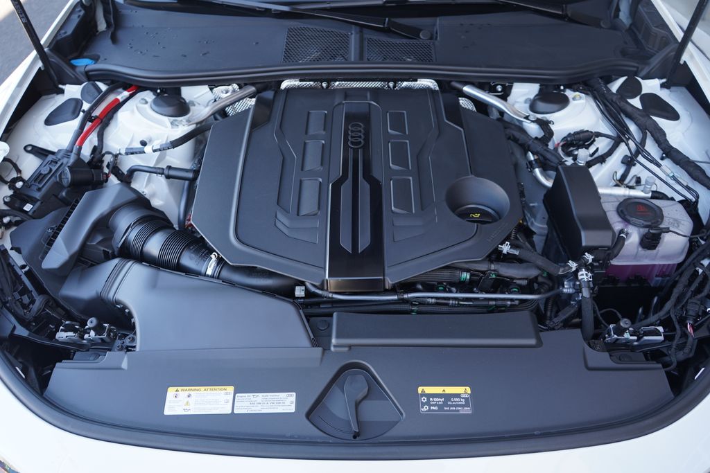 Thumbnail: 2026 Audi A6 - 12