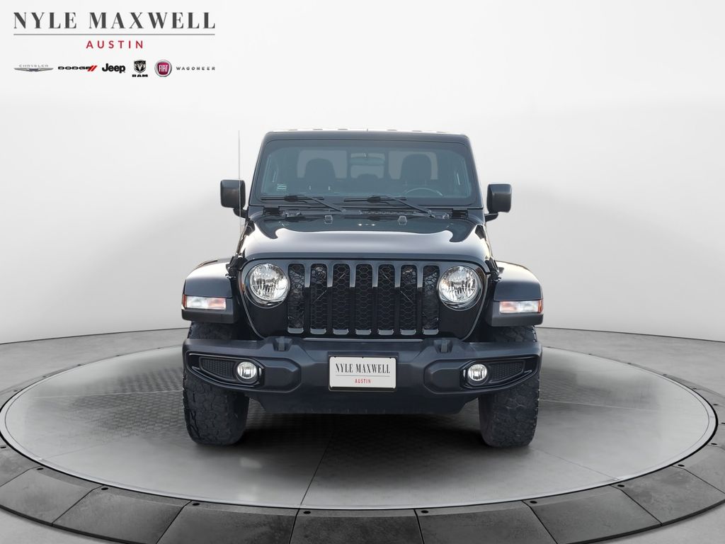 Used Car 2021 Jeep Gladiator  Sport For Sale Under $30,000 In Austin, Texas