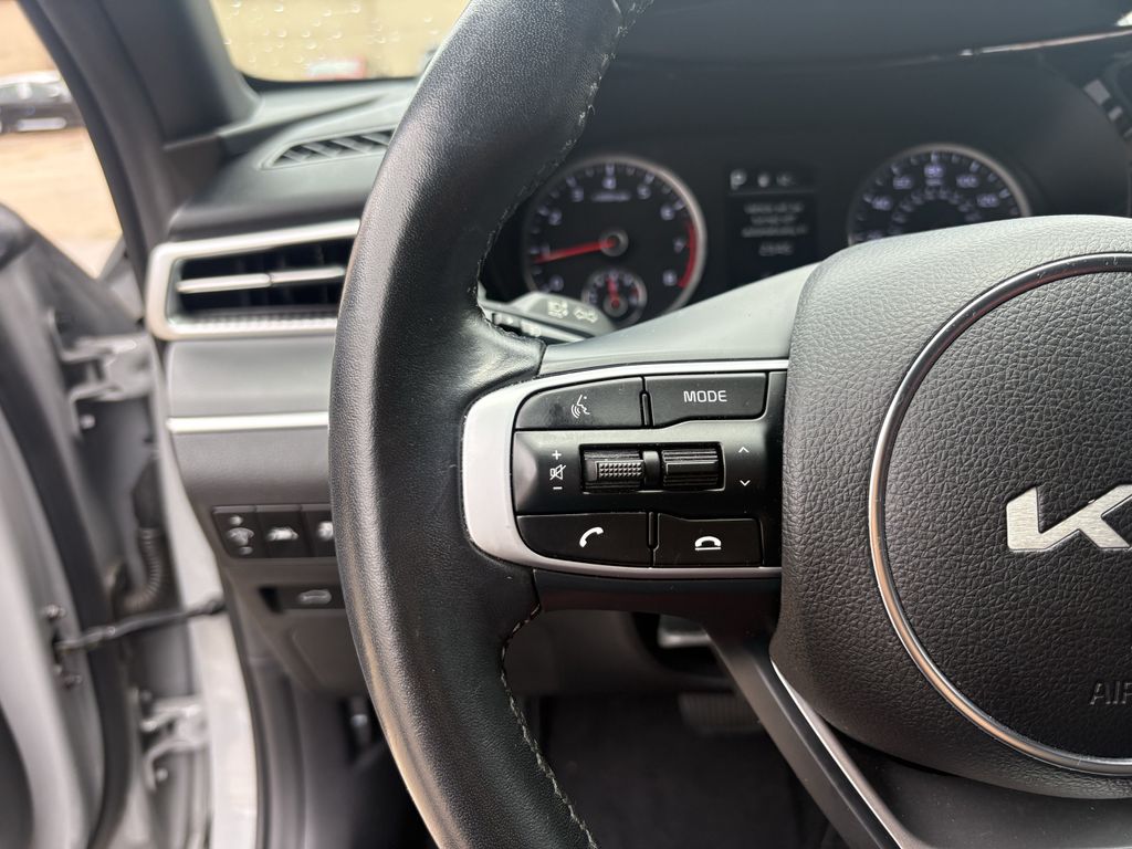 2024 Kia K5 GT-Line Gray at Central Houston Nissan