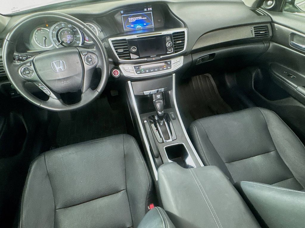 Used Car 2013 Honda Accord  Ex-l For Sale Under $15,000 In Austin, Texas