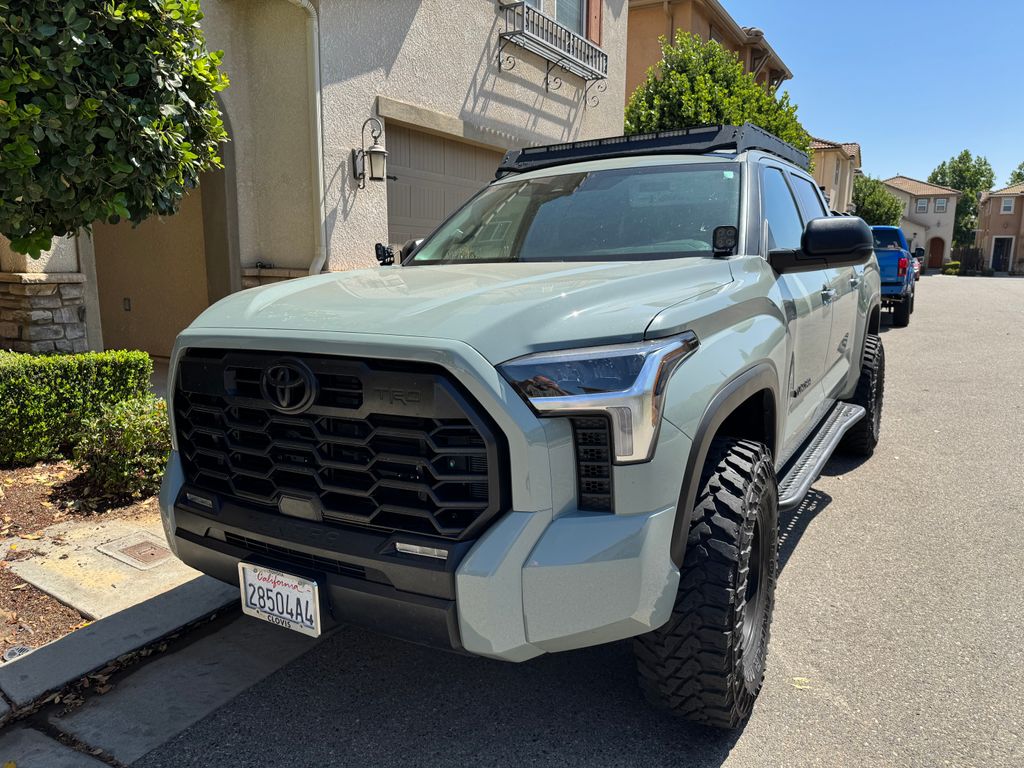 2024 Toyota Tundra SR5 4