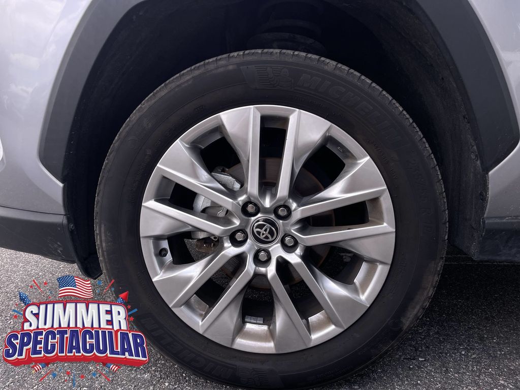 Used 2025 Toyota RAV4 SUV