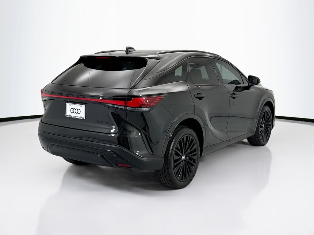 Thumbnail: 2023 Lexus RX - 5