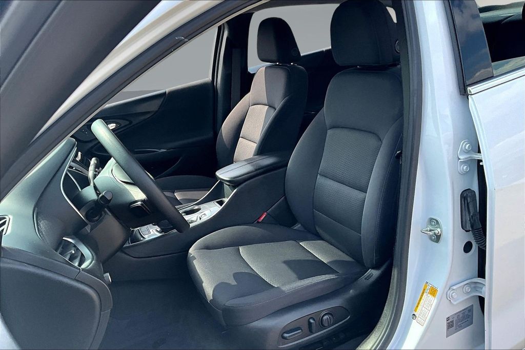 Certified Used 2024 White Chevrolet LT image 19