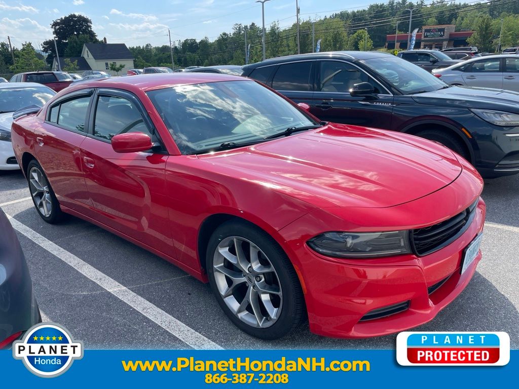 2022 Dodge Charger SXT RWD