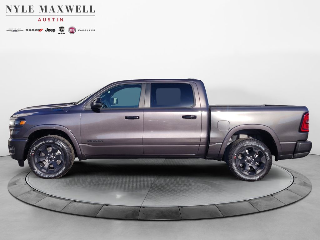 New Car 2025 Ram 1500  Big Horn/lone Star For Sale Under $50,000 In Austin, Texas