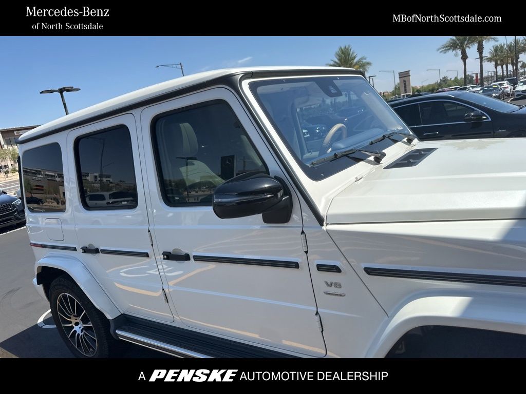 2020 Mercedes-Benz G-Class G 550 -
                  Phoenix, AZ
