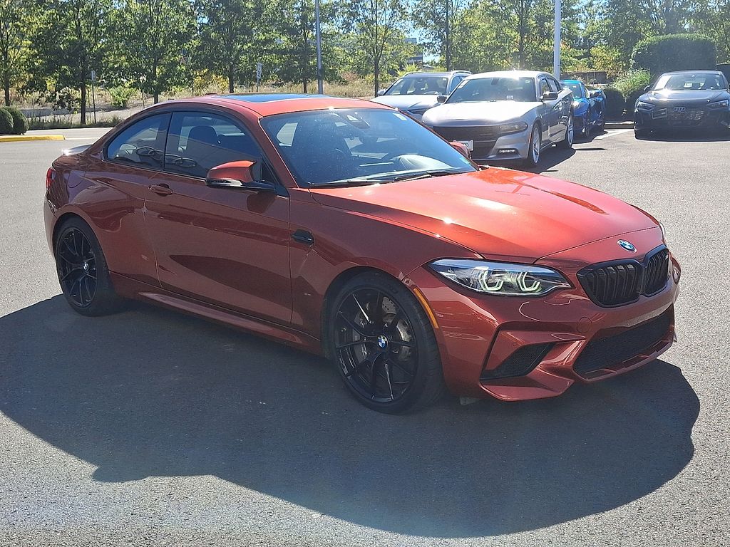 Thumbnail: 2021 BMW M2 - 3