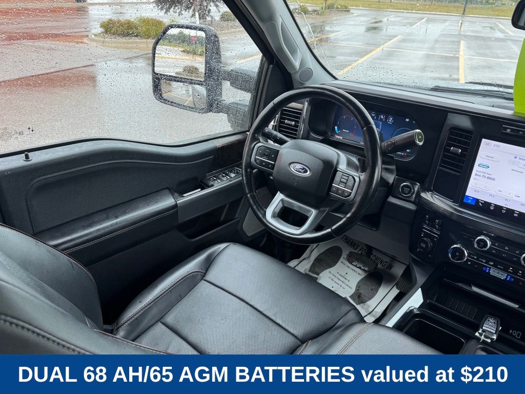 2024 Ford F-350 Super Duty Lariat