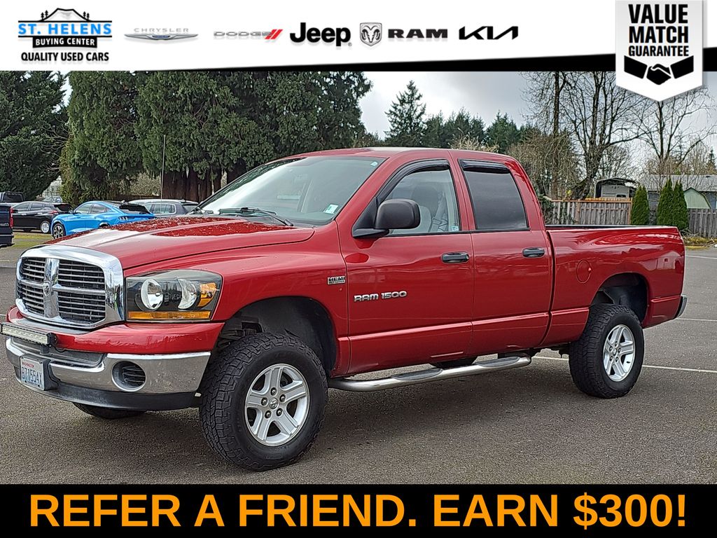 2006 Dodge Ram 1500 SLT