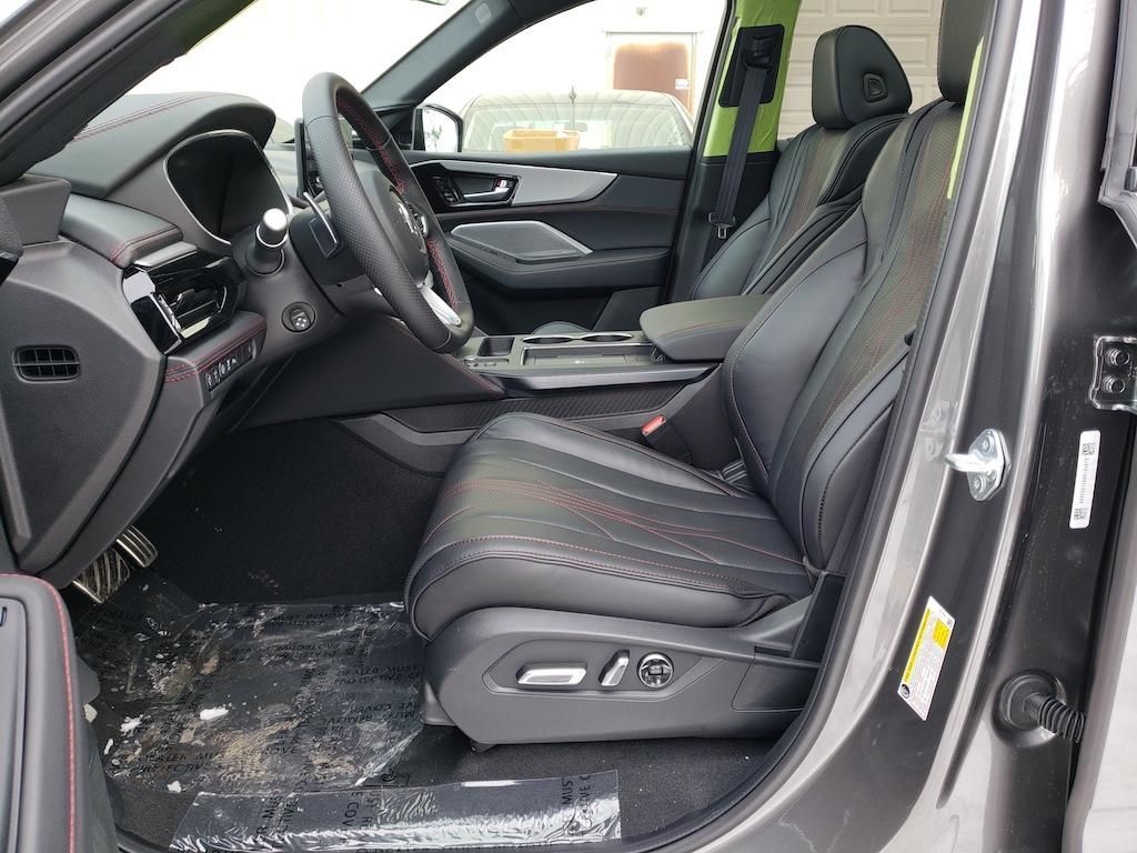 New 2026 Acura MDX SUV