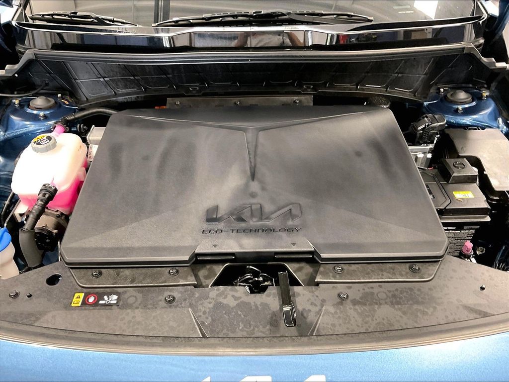 2024 Kia Niro EV — photo 28