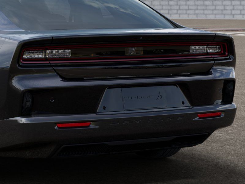 2025 Dodge Charger Daytona R/T - Photo 12