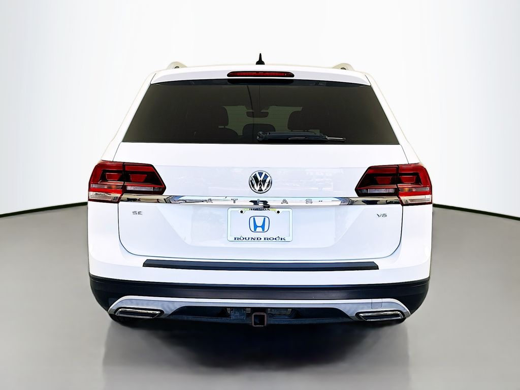 Thumbnail: 2019 Volkswagen Atlas - 6
