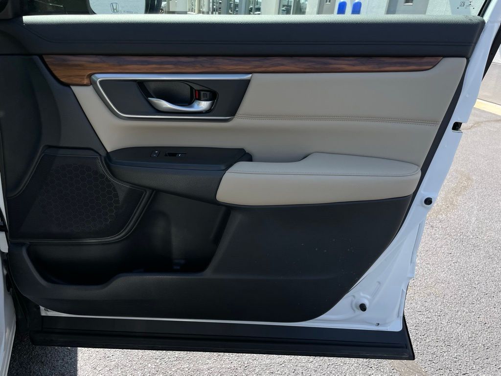 2022 Honda CR-V EX-L 28