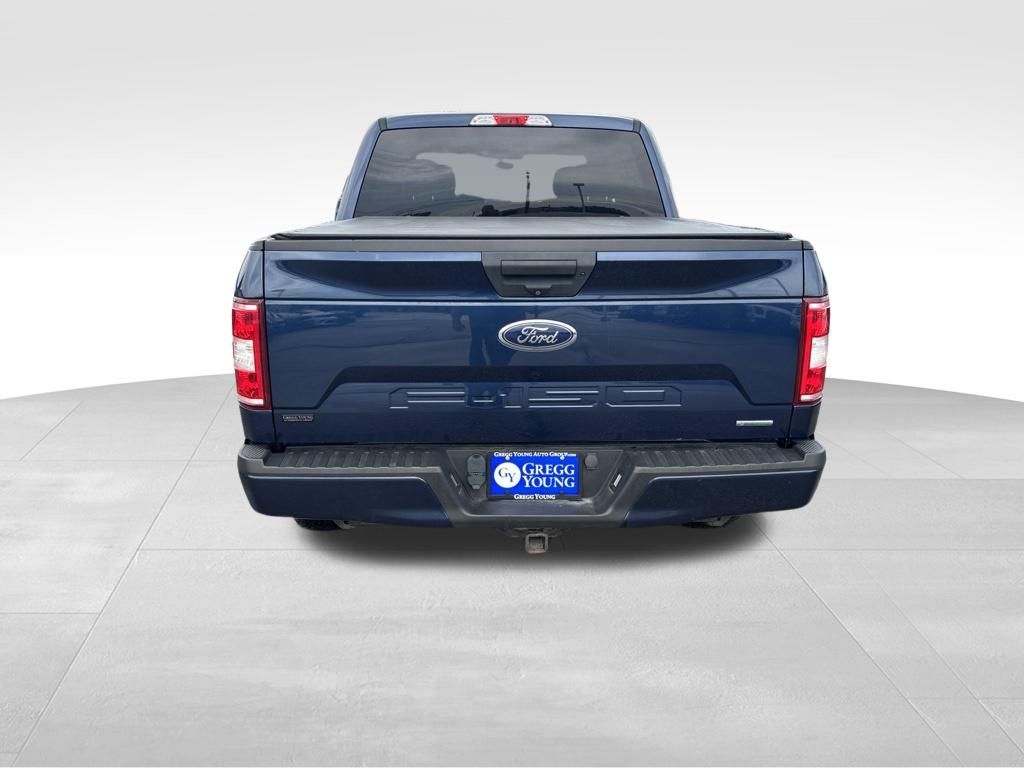Used 2018 Ford F-150 Truck