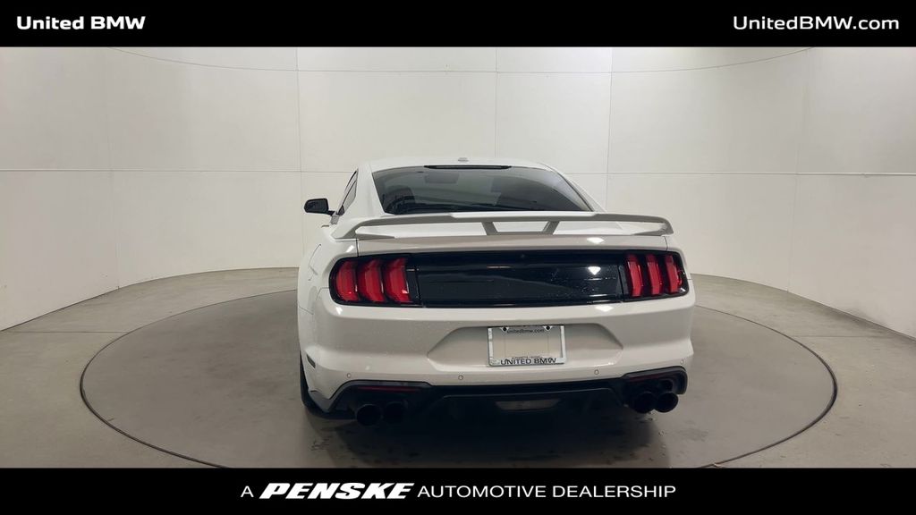 2018 Ford Mustang GT Premium 7