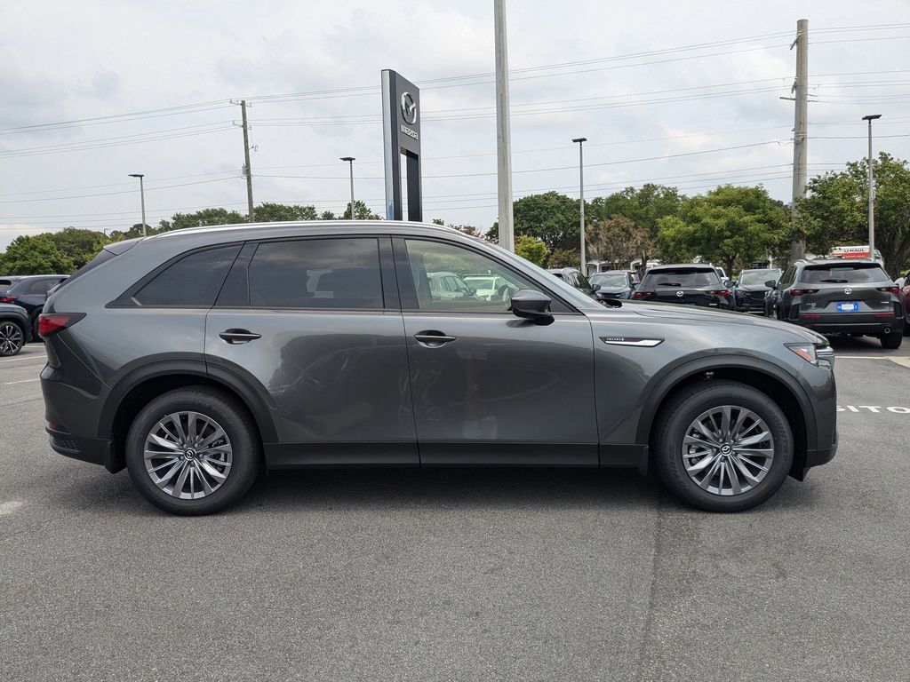 2025 Mazda CX-90 3.3 Turbo Preferred