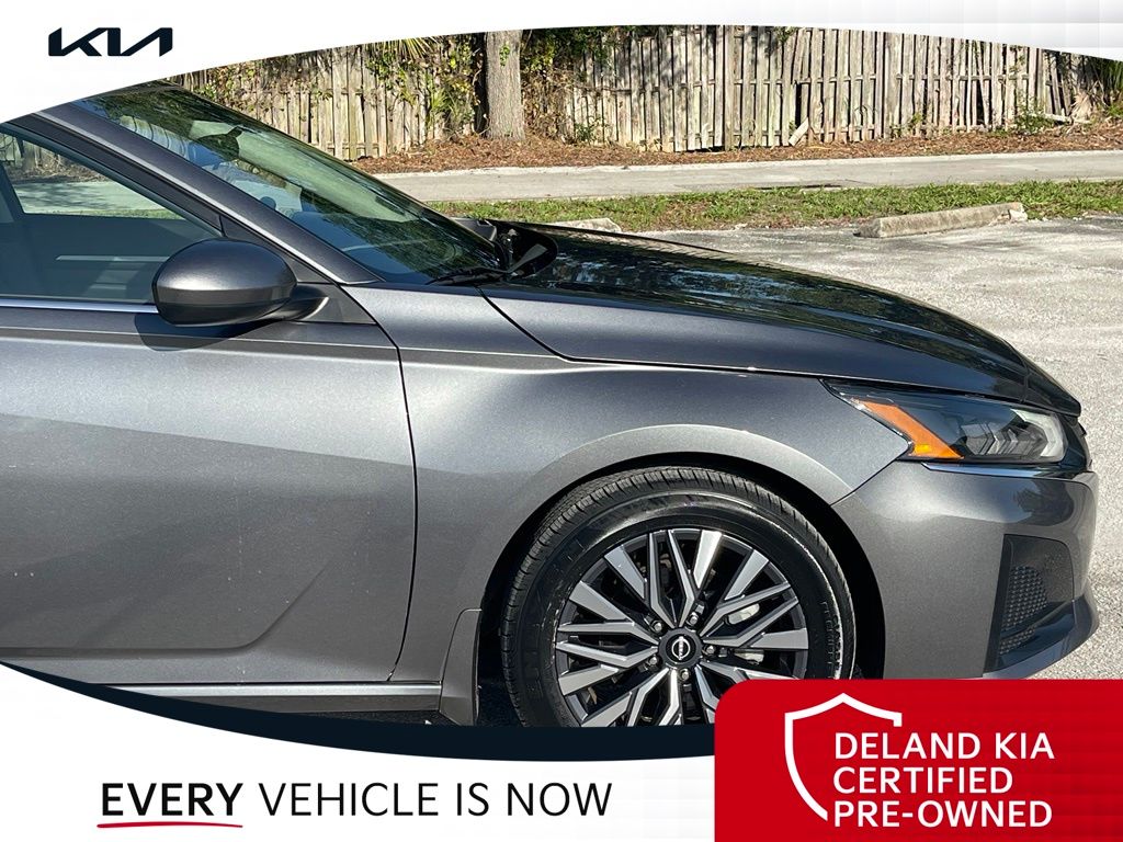 Used 2023 Nissan Altima Sedan