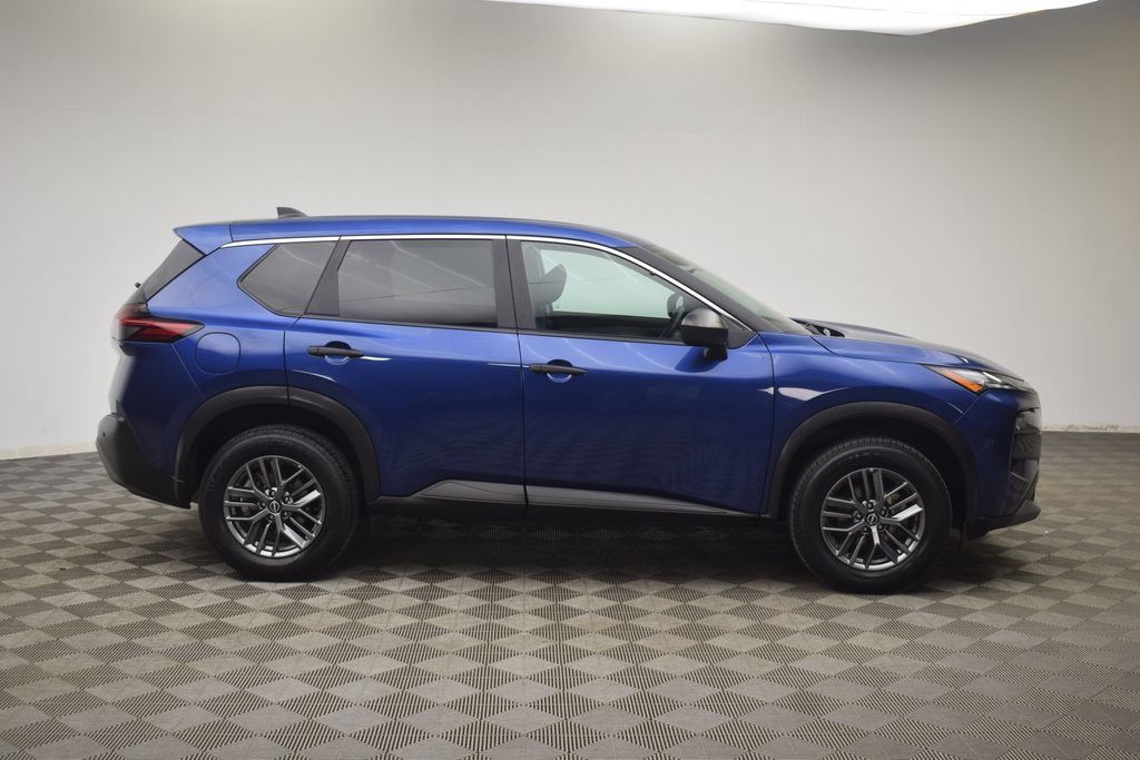 used 2023 Nissan Rogue car, priced at $20,000