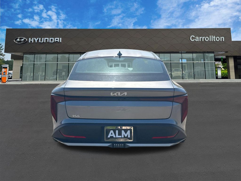 Used 2025 Gray Kia LXS image 6