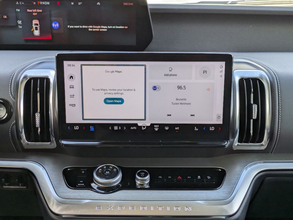 2026 Ford Expedition Platinum