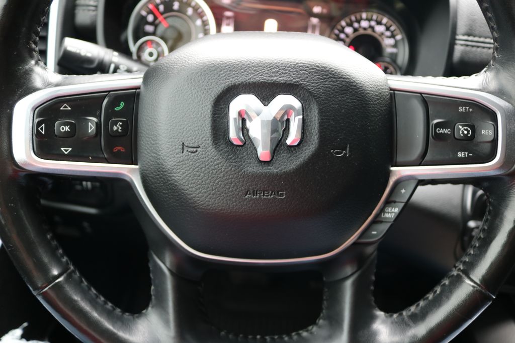 Used Car 2020 Ram 1500  Laramie For Sale Under $35,000 In Austin, Texas