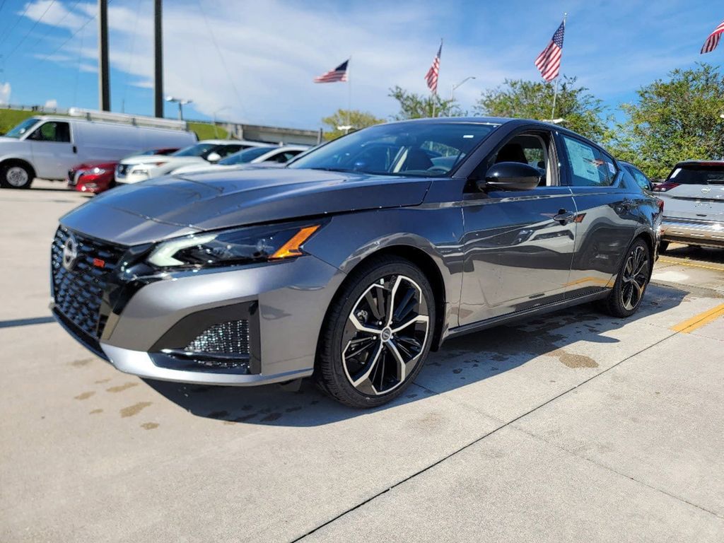 new 2026 Nissan Altima car, priced at $27,839