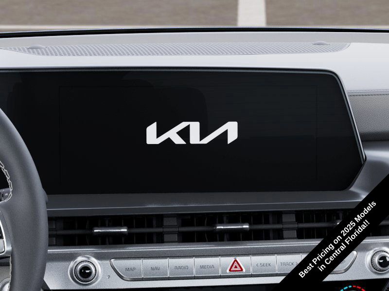 new 2025 Kia Telluride car, priced at $37,724