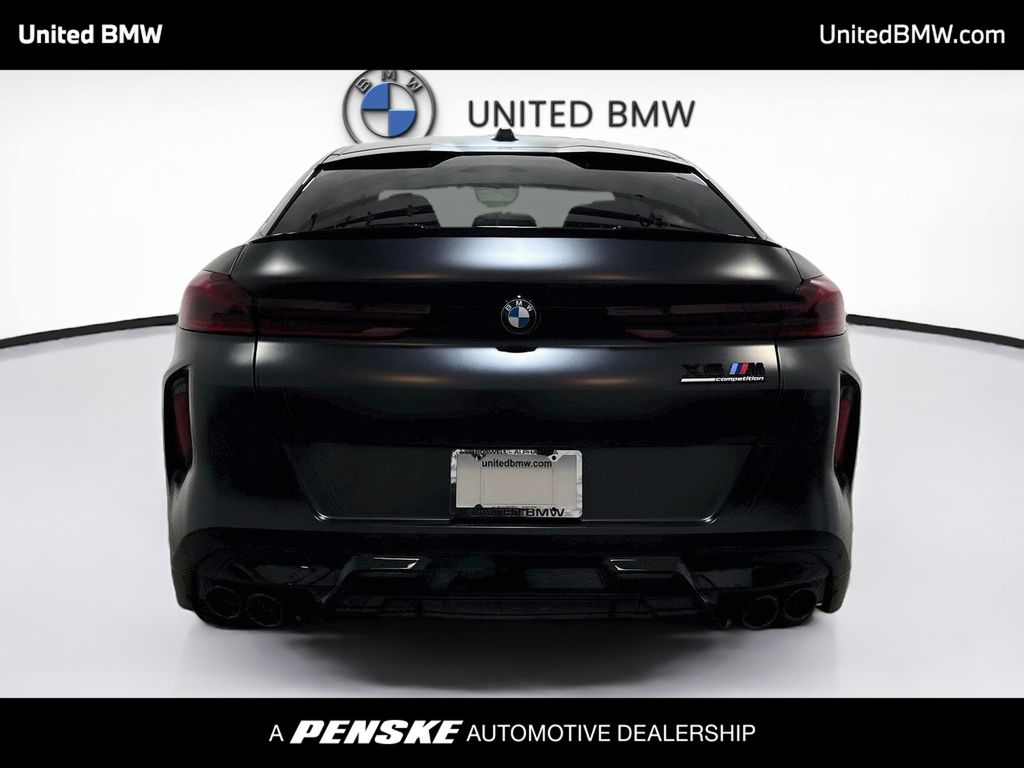 Thumbnail: 2027 BMW X6 - 6