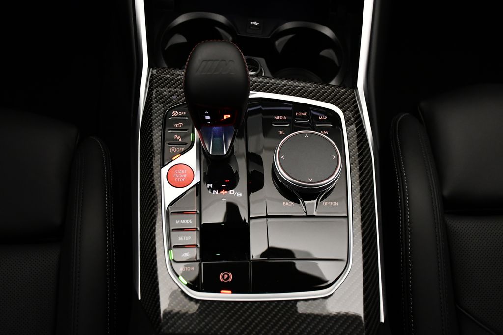 Thumbnail: 2025 BMW M3 - 27